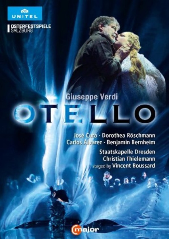 Verdi - Otello (DVD) | C Major Entertainment 740008