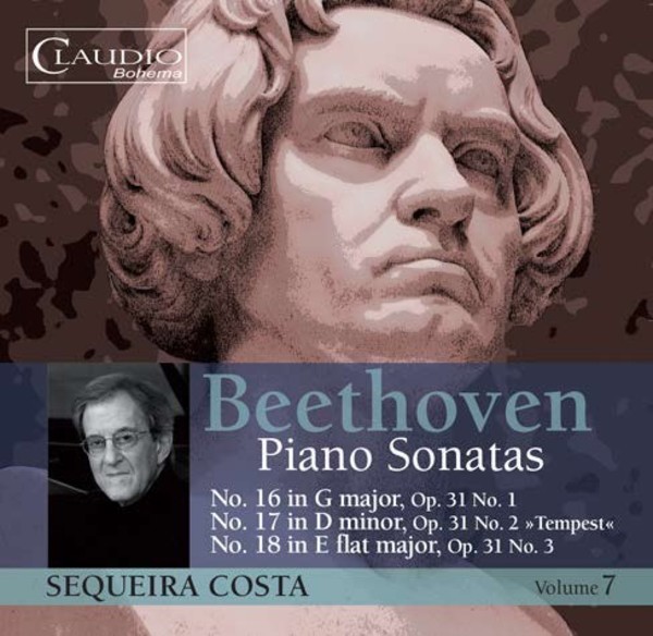Beethoven - Piano Sonatas Vol.7
