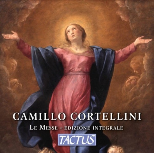 Cortellini - The Masses: Complete Edition | Tactus TC560380