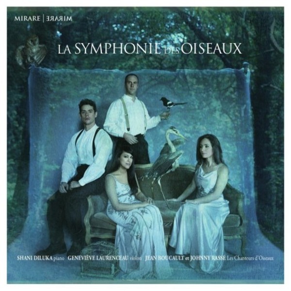 La Symphonie des Oiseaux (Symphony of the Birds)