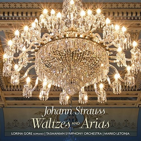 Johann Strauss - Waltzes and Arias | ABC Classics ABC4814671