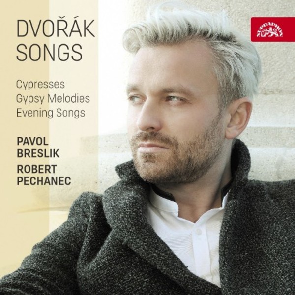 Dvorak - Songs (Cypresses, Evening Songs, Gypsy Songs) | Supraphon SU42152