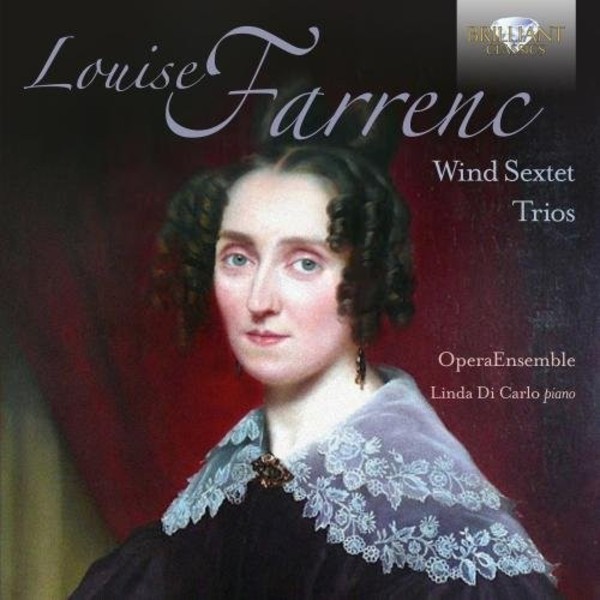 Farrenc - Wind Sextet & Trios | Brilliant Classics 95319