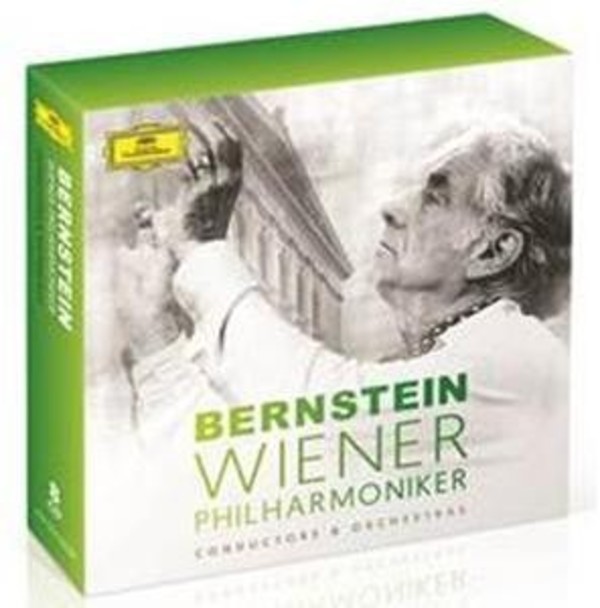 Bernstein & the Wiener Philharmoniker
