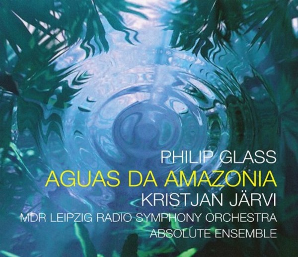 Glass - Aguas da Amazonia