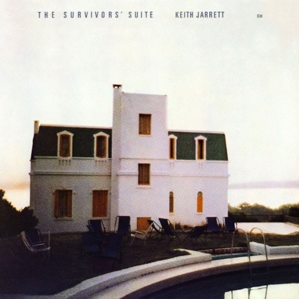 Keith Jarrett - The Survivors’ Suite (LP) | ECM 4780924
