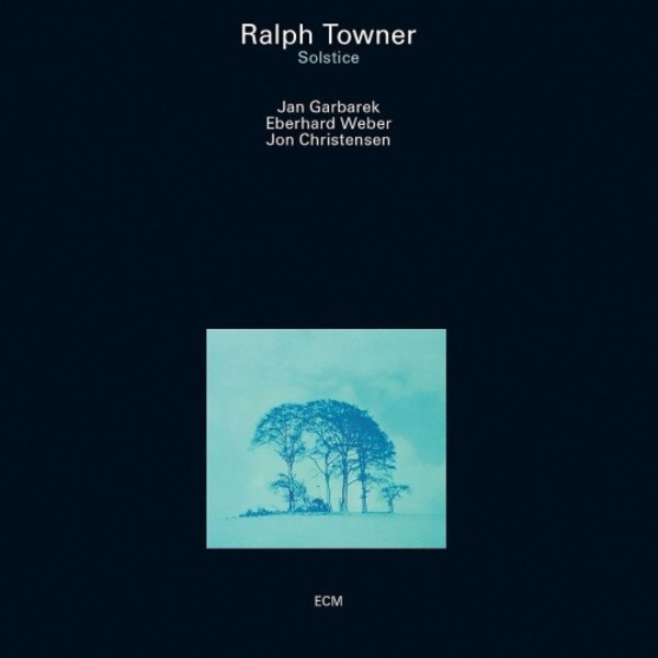 Ralph Towner - Solstice (LP)