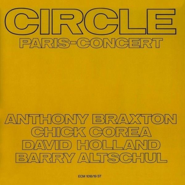 Circle: Paris-Concert (LP)
