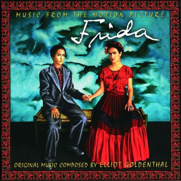 Goldenthal - Frida: Music from the Motion Picture (LP) | Deutsche Grammophon 94797276