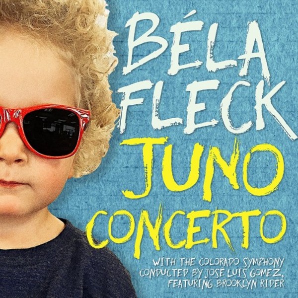 Bela Fleck - Juno Concerto (LP)