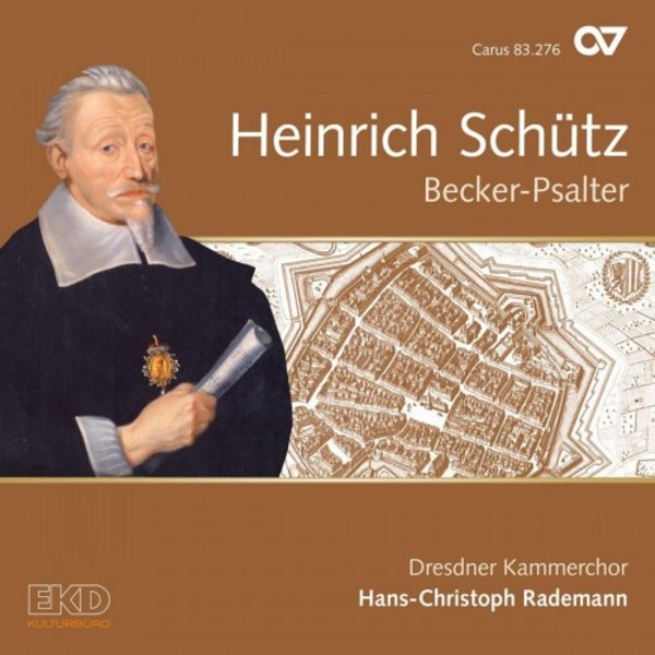 Schutz - Becker-Psalter