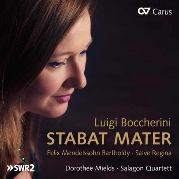 Boccherini - Stabat Mater; Mendelssohn - Salve Regina