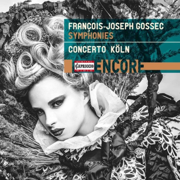 Gossec - Symphonies | Capriccio C8019