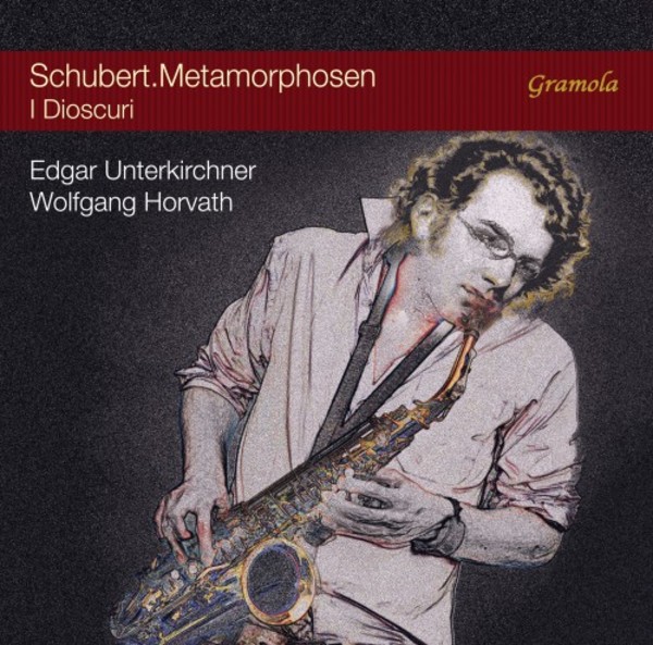 Schubert.Metamorphosen (Improvisations on Winterreise)