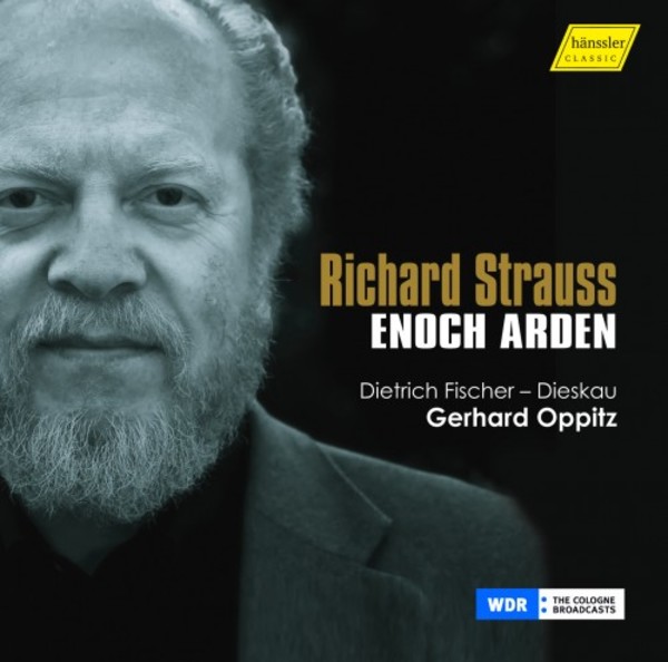 R Strauss - Enoch Arden | Haenssler Classic HC16048
