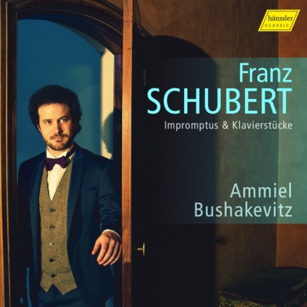 Schubert - Impromptus & Klavierstucke | Haenssler Classic HC16094