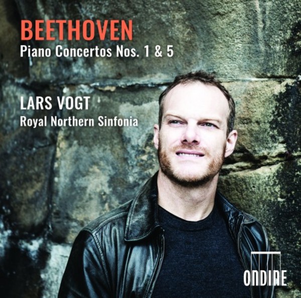 Beethoven - Piano Concertos 1 & 5 | Ondine ODE12922