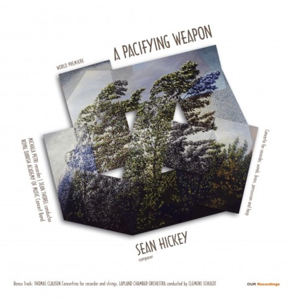 Sean Hickey - A Pacifying Weapon (LP) | OUR Recordings OURLP001