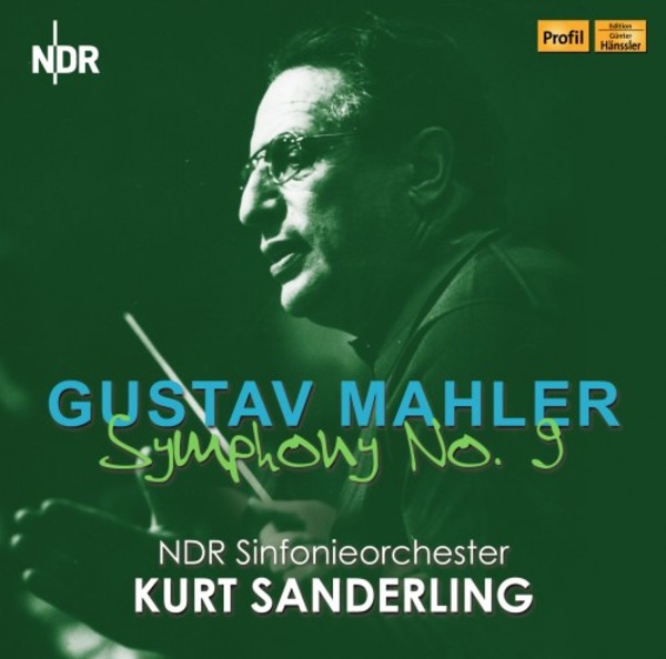 Mahler - Symphony no.9 | Haenssler Profil PH17007