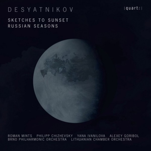 Desyatnikov - Sketches to Sunset, Russian Seasons