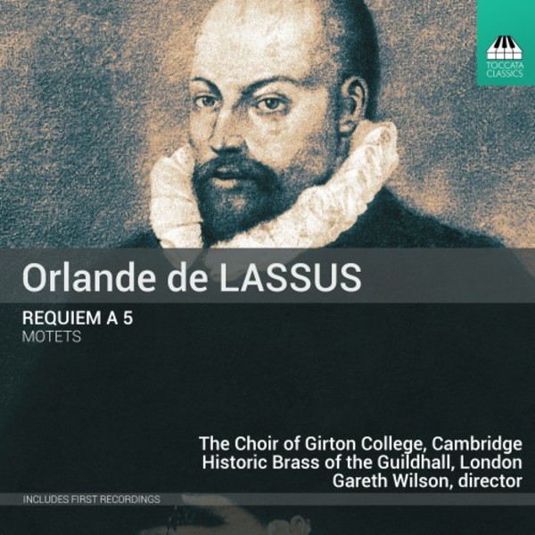 Lassus - Requiem a 5, Motets
