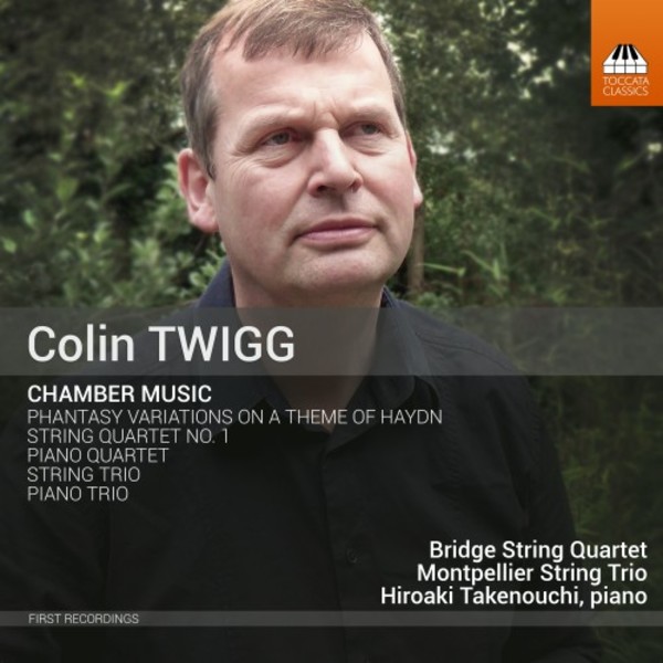 Colin Twigg - Chamber Music