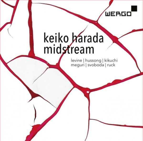 Keiko Harada - Midstream: Duos | Wergo WER73542