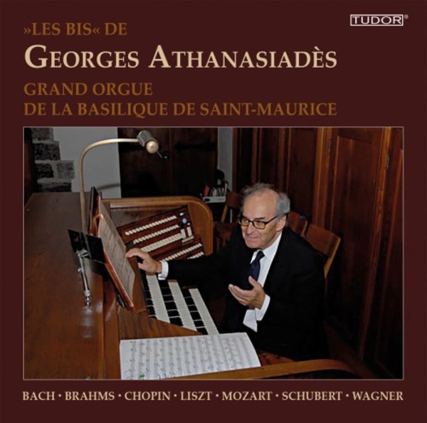 Georges Athanasiades: The Encores