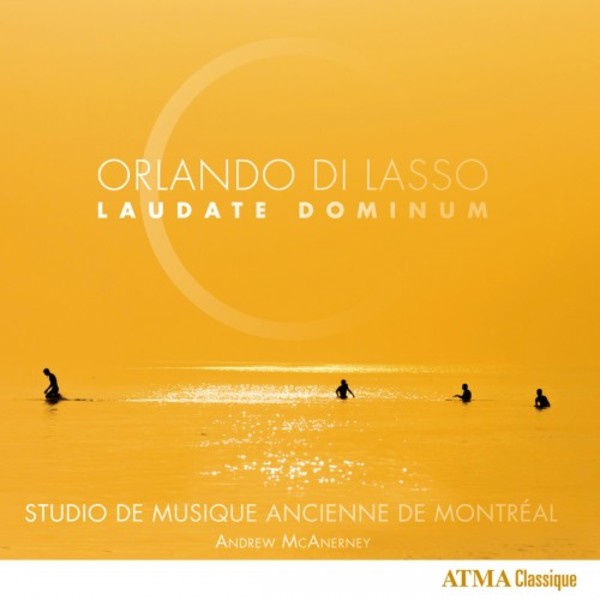 Laudate Dominum: Motets by Orlando di Lasso