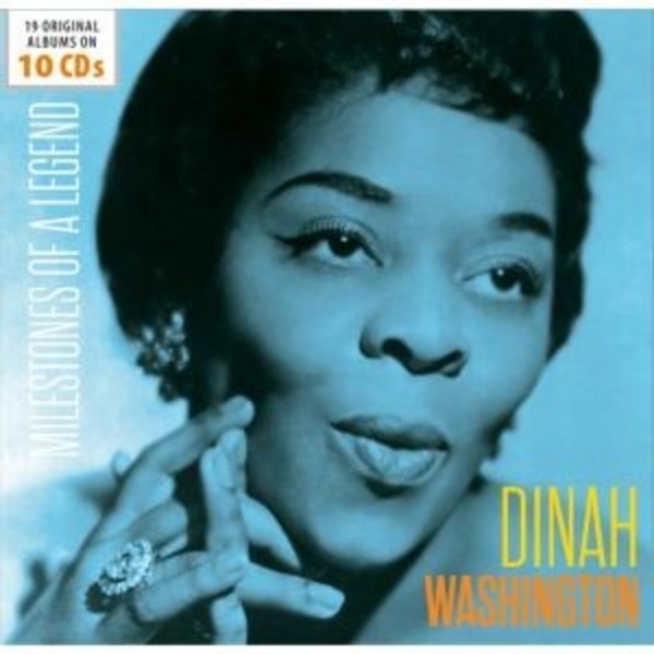 Dinah Washington: Milestones of a Legend | Documents 600372