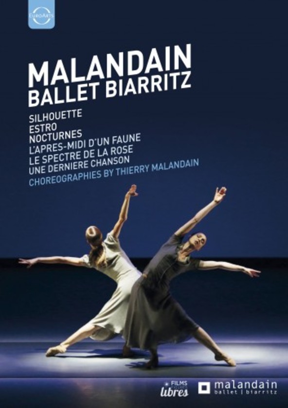 Malandain Ballet Biarritz (DVD) | Euroarts 4264198