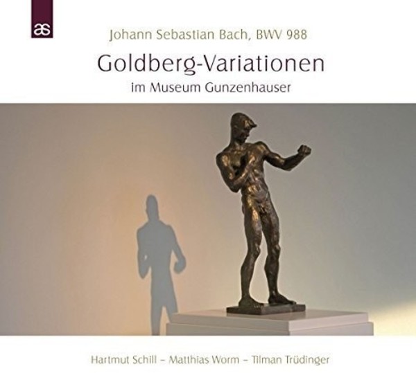 JS Bach - Goldberg Variations in the Gunzenhauser Museum | Auris Subtilis AS5078
