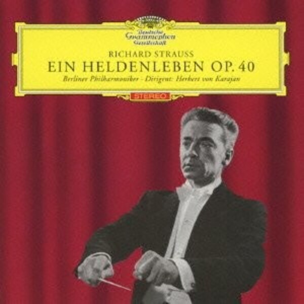 R Strauss - Ein Heldenleben (LP)