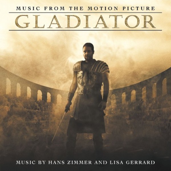 Hans Zimmer & Lisa Gerrard - Gladiator (LP)