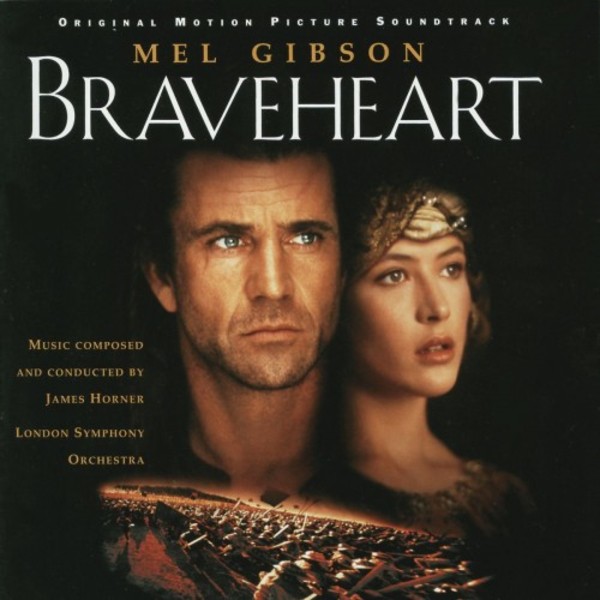 James Horner - Braveheart (LP)