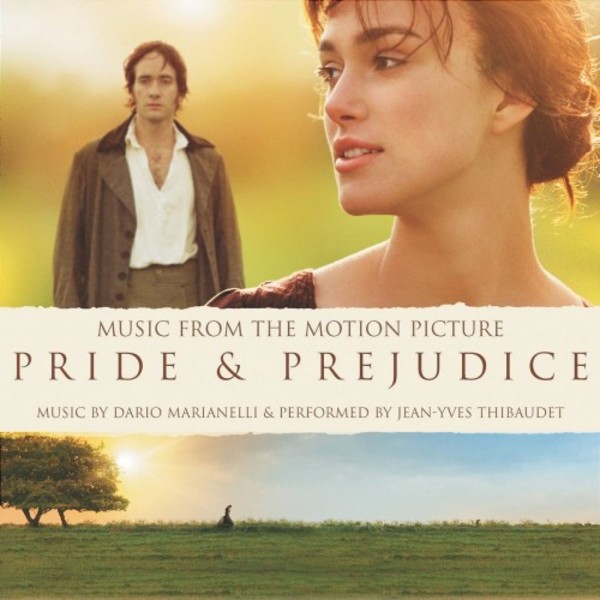 Dario Marianelli - Pride & Prejudice (LP) | Decca 4832131