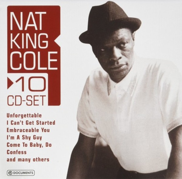Nat King Cole: Unforgettable | Documents 222756