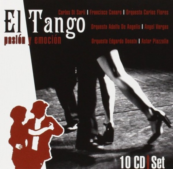 El Tango: Pasion y emocion | Documents 231759