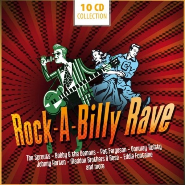 Rock-A-Billy Rave | Documents 600023