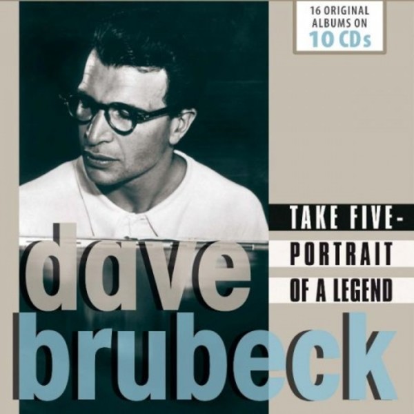 Dave Brubeck: Take Five - Portrait of a Legend | Documents 600178