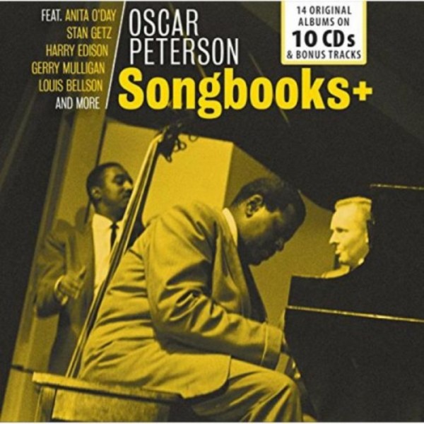 Oscar Peterson: Songbooks+ | Documents 600189