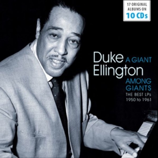 Duke Ellington: A Giant Among Giants