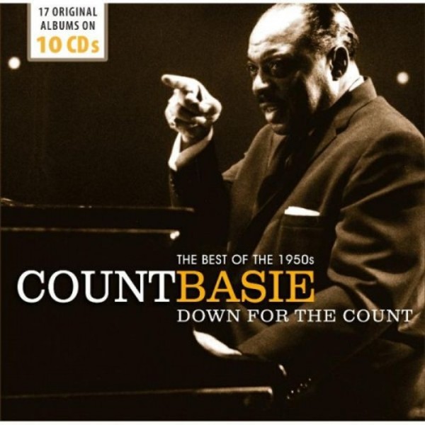 Count Basie: Down for the Count - The Best of the 1950s | Documents 600192