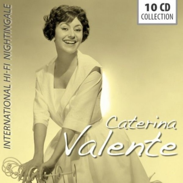 Caterina Valente: International Hi-Fi Nightingale