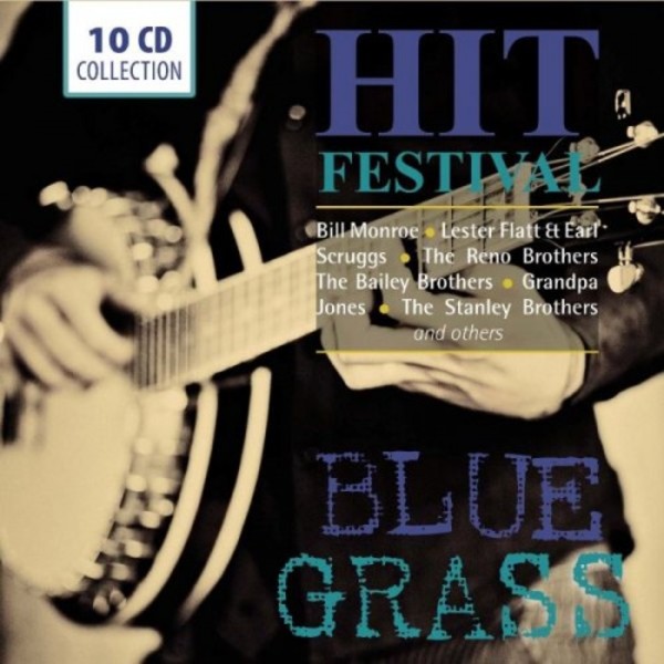 Bluegrass: Hit Festival | Documents 600195