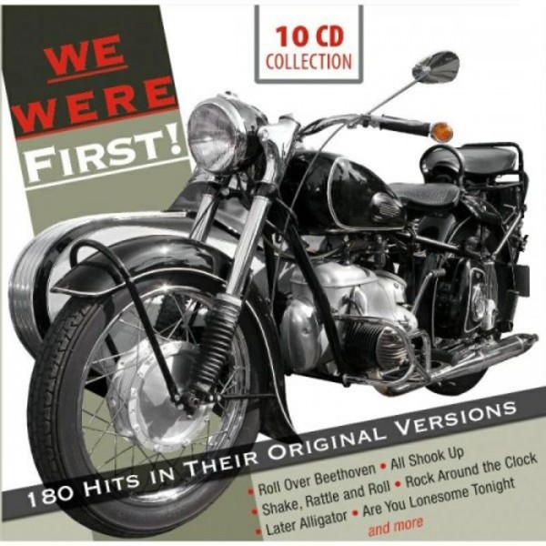 We Were First! - 180 Hits in Their Original Versions | Documents 600204