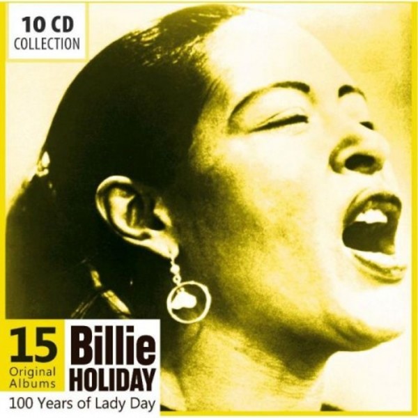 Billie Holiday: 100 Years of Lady Day