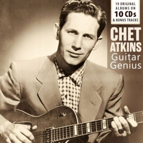 Chet Atkins: Guitar Genius | Documents 600265