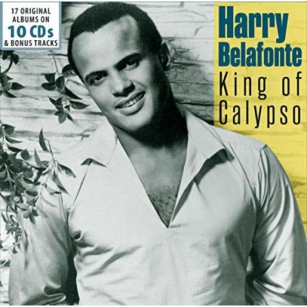 Harry Belafonte: King of Calypso | Documents 600272
