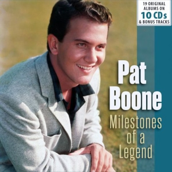 Pat Boone: Milestones of a Legend | Documents 600273